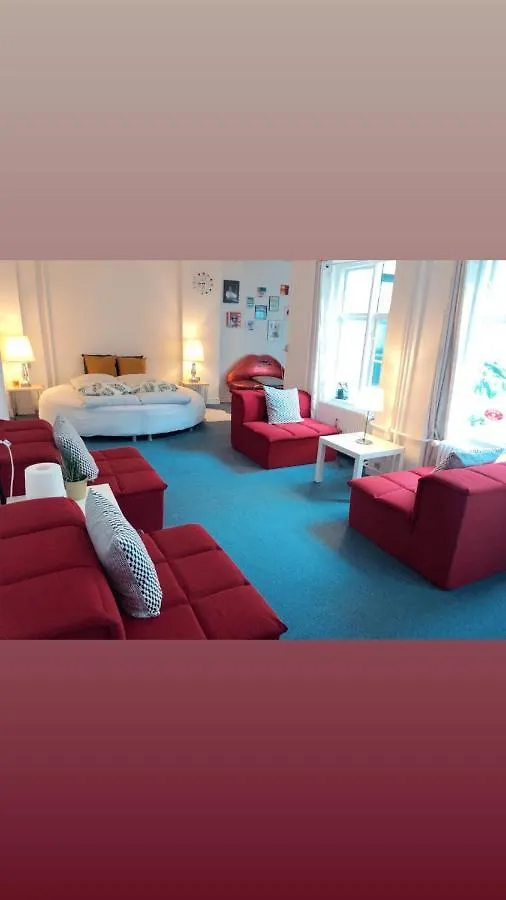 Cozy Studio Apartment Right Next To The City Hall コペンハーゲン