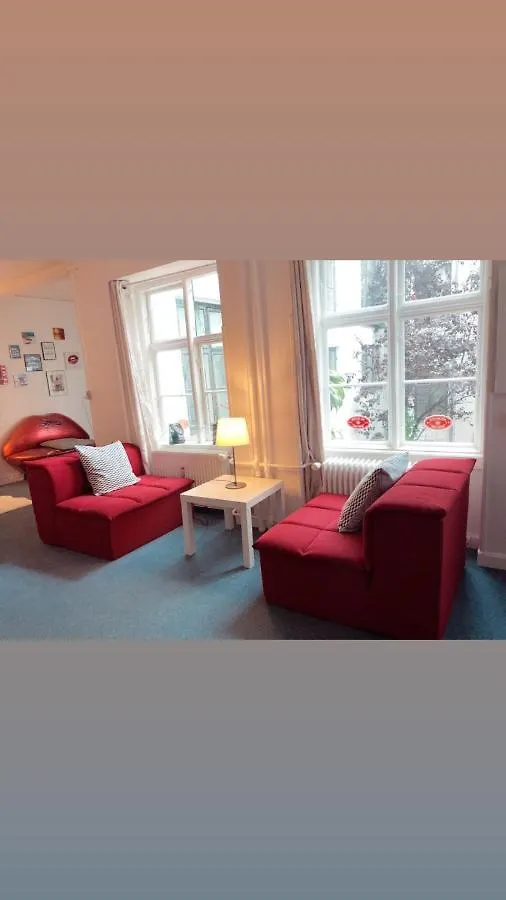 Cozy Studio Apartment Right Next To The City Hall Copenhagen