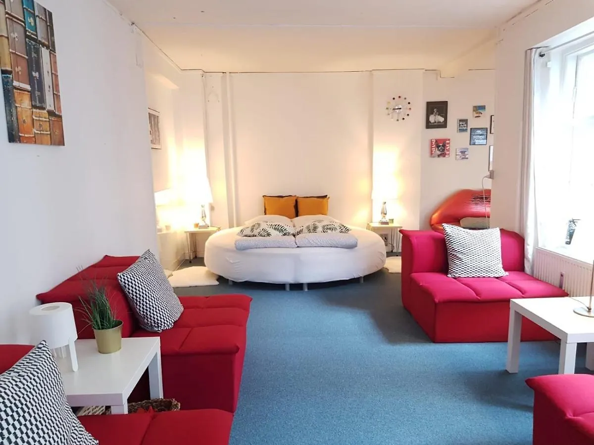 Cozy Studio Apartment Right Next To The City Hall Copenhagen Denmark