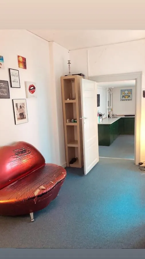 Cozy Studio Apartment Right Next To The City Hall コペンハーゲン デンマーク