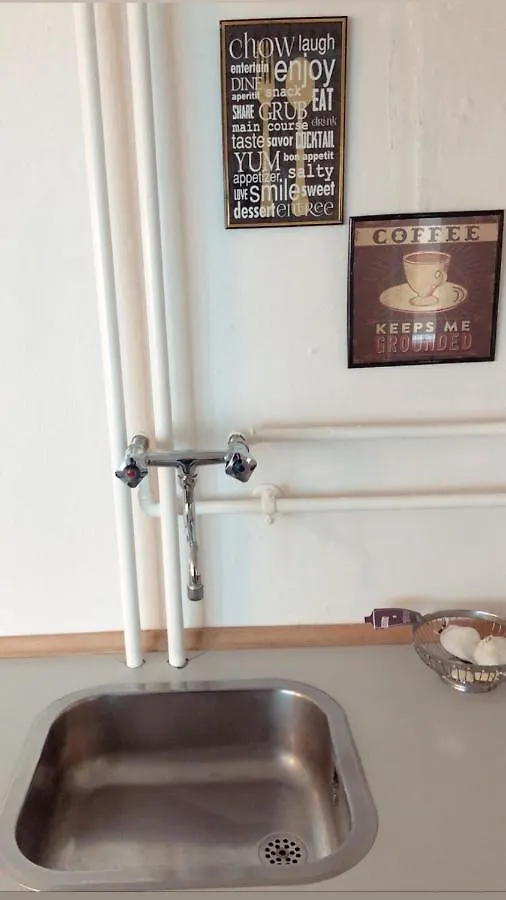 Cozy Studio Apartment Right Next To The City Hall Copenhagen Denmark
