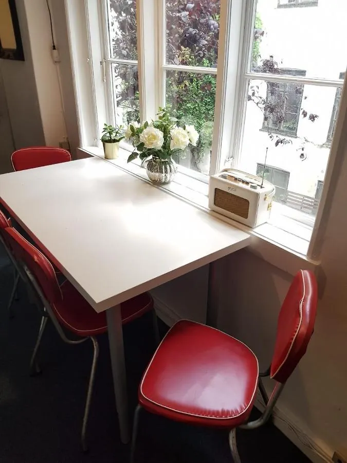 Cozy Studio Apartment Right Next To The City Hall Copenhagen