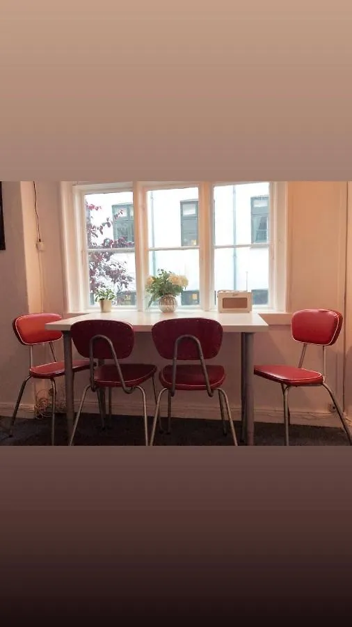 Cozy Studio Apartment Right Next To The City Hall Copenhagen